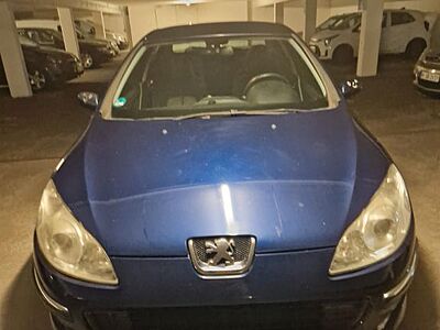Peugeot 407 Tendance 160 Tendance
