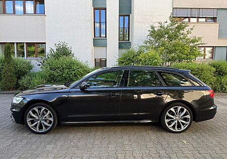 Audi A6 3.0 TDI S-Line Exclusiv 313 PS