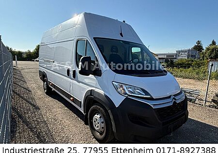 Citroën Jumper Grossraumkasten 35 L4H3 Control Heavy Blu