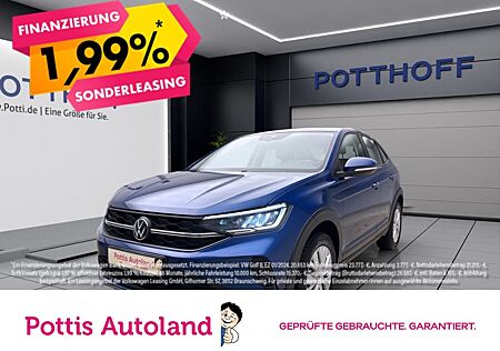 VW Taigo Volkswagen 1.0 TSI PDC LED SITZHZG KLIMA