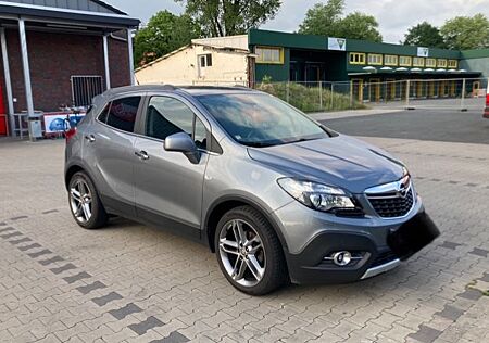 Opel Mokka 1.4 LPG Innovation, guter Zustand