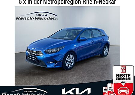 Kia Cee'd Ceed Edition 7 1.0T Klima SHZ Rückfahrkam. PDC L