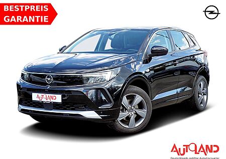 Opel Grandland X 1.2DI Turbo Aut. LED Navi 360°