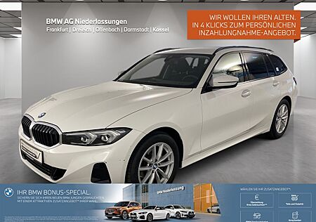 BMW 318i Navi PDC Driv.Assist Sitzheizung