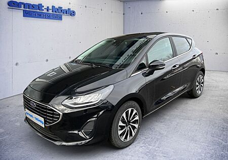 Ford Fiesta 1.0 EcoBoost Hybrid S&S TITANIUM