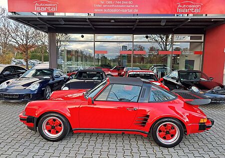Porsche 911 Urmodell 911 3.2 Targa orig. WTL -G50- 82tkm - Garantie