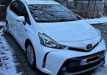 Toyota Prius + 1.8-l-VVT-i Comfort