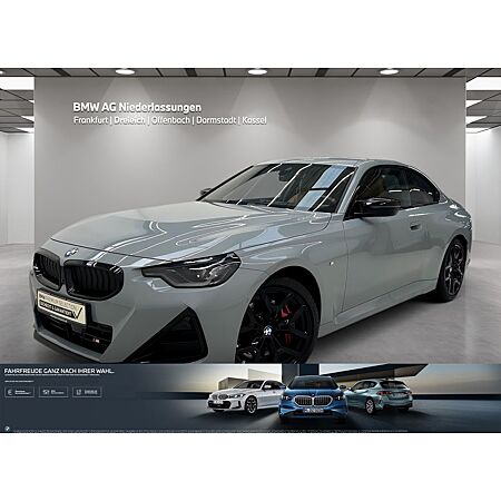BMW M240 leasen
