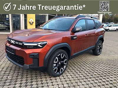 Dacia Bigster TCe 140 Journey