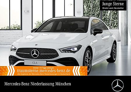 Mercedes-Benz CLA 180 Coupe AMG Adv. PLUS Night/Pano/Totw/LED