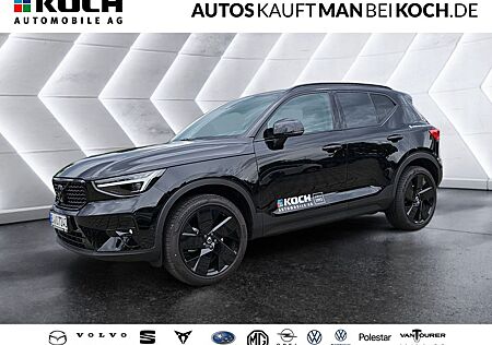 Volvo XC 40 XC40 Black Edition B3 Mild-Hybrid Benzin Plus
