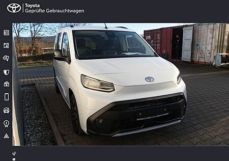 Toyota Pro Ace Proace City Verso L1 Team Deutschland