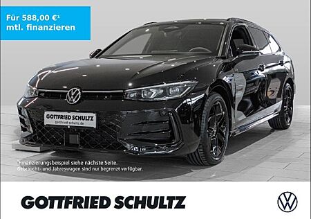 VW Passat Variant Volkswagen 2.0l R-Line Black Style Pro Max