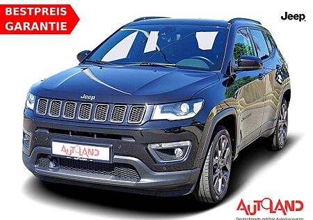 Jeep Compass 1.3 S FWD Bi-Xenon Navi Totwinkel Kamera