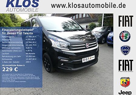 Fiat Talento KOMBI FAMILY L2H1 2.0 ECOJET 145 PS AHK