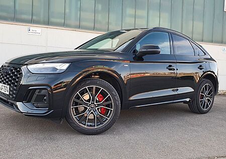 Audi Q5 Sportback 40 TDI S tronic quattro S line MATR