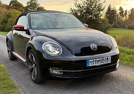 VW Beetle Volkswagen 1.2 TSI BMT CLUB Cabriolet CLUB
