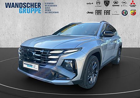 Hyundai Tucson 1.6 ANNIVERSARY 48V hybrid 2WD HUD 360