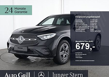 Mercedes-Benz GLC 300 e 4M Edition Distronic 360 AHK KeyGO