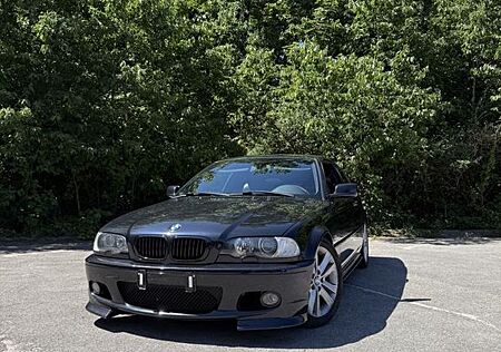 BMW 320Ci E46 M Clubsport ab Werk