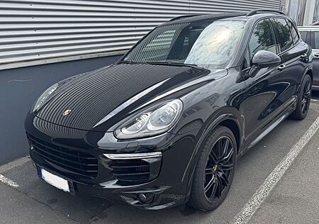 Porsche Cayenne S V8 Dies/LUFT/PANORAMA/GTS/21