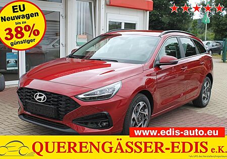 Hyundai i30 1.5 T-GDi MHEV DCT "Style" *Navi*Kessy*S...