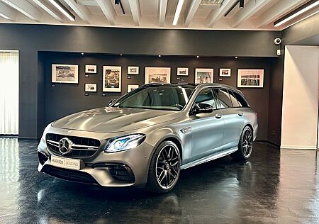 Mercedes-Benz E 63 AMG S 4,0 T. 4Matic+