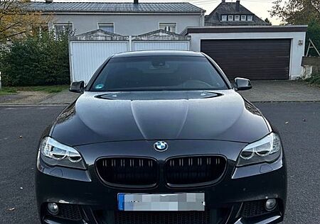 BMW 525d - Limousine - M-Sport-Paket