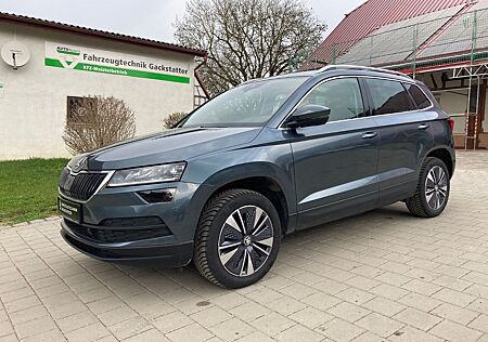 Skoda Karoq 1.5 TSI ACT DSG Style*AHK*LED*PDC*Temp*SHZ