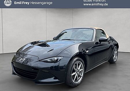 Mazda MX-5 ST SKYACTIV-G 1.5 Kazari 97 kW, 2-türig