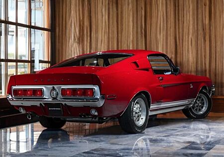 Ford Mustang Shelby GT500KR king of road