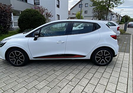 Renault Clio , 1. Hand, TÜV neu, Scheckheft