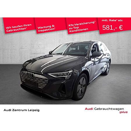 Audi Q8 e-tron leasen