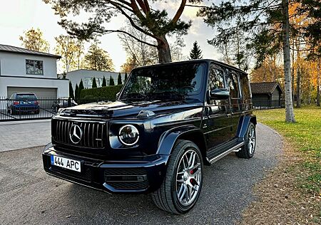 Mercedes-Benz G 63 AMG G63 AMG Superior/Carbon/Night/Full