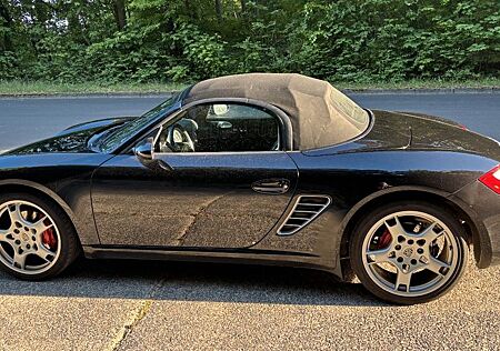 Porsche Boxster S MY08 S