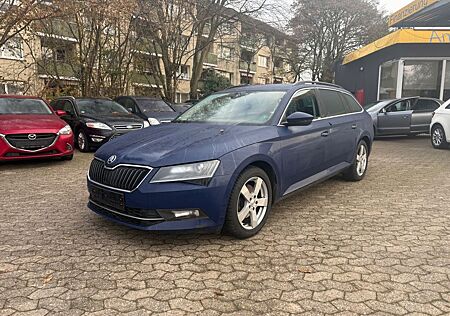 Skoda Superb Combi Ambition