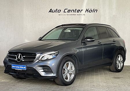 Mercedes-Benz GLC 220 d 4Matic AMG Line*Navi*LED*Leder*AHK*