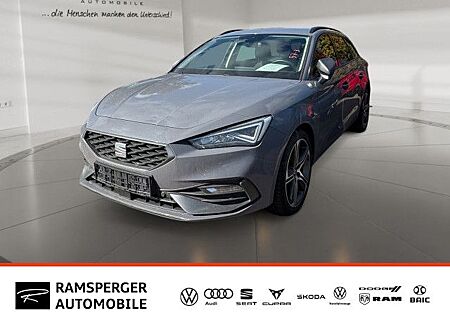 Seat Leon ST FR 1.5 eTSI DSG LED/AHK/Kamera/uvm.