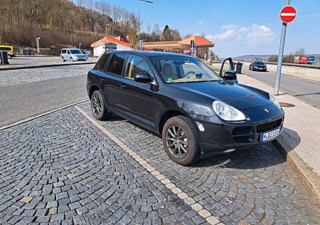 Porsche Cayenne S