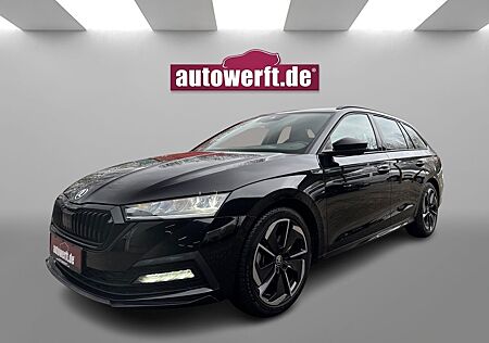 Skoda Octavia 2.0 TSI 4x4 DSG SPORTLINE 18Z VIRTUAL 4x