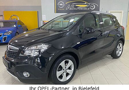 Opel Mokka Edition NAVI/PDC/AGR/SHZ/LHZ/SCHECKHEFT
