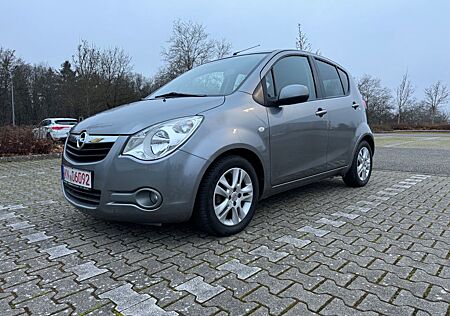 Opel Agila B Edition