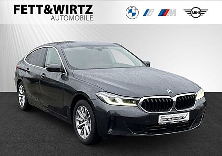 BMW 630d xDrive Gran Turismo Standhzg.|Head-Up|TV+|D