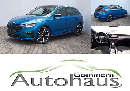 Skoda Scala 1.5 TSI DSG Monte Carlo mit vielen Extras