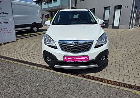 Opel Mokka Edition ecoFlex 1.6 116PS
