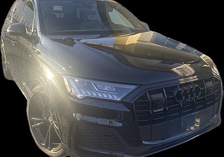 Audi Q7 50 TDI quattro tiptronic S line S line