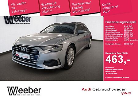 Audi A6 Avant quattro LED LEDER NAVI PANO SPURH. KAME
