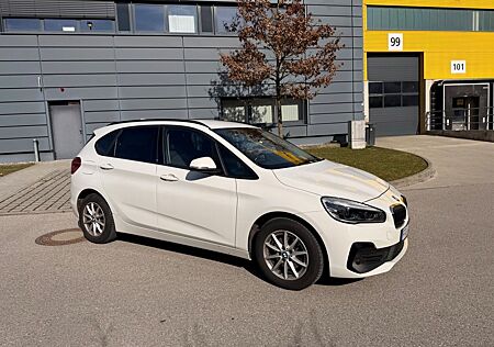 BMW 216d Active Tourer Sport Line Mod.2020 Automatik