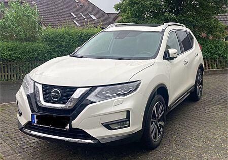 Nissan X-Trail 1.3 DIG-T TEKNA