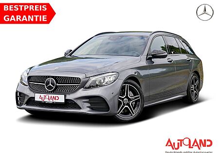 Mercedes-Benz C 300 T-Modell AMG Line LED Navi HeadUp 360° ACC